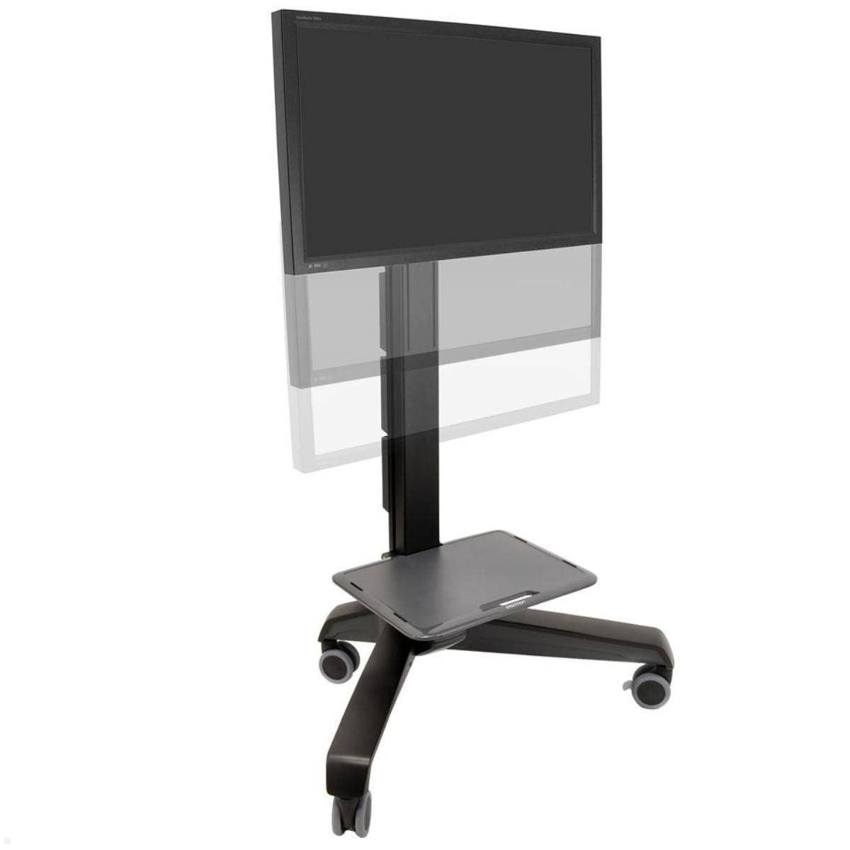 Ergotron Neo-Flex Mobile MediaCenter UHD Monitorständer (24-192-085)