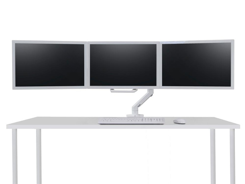 Ergotron HX Monitorhalterung für 3 Monitore