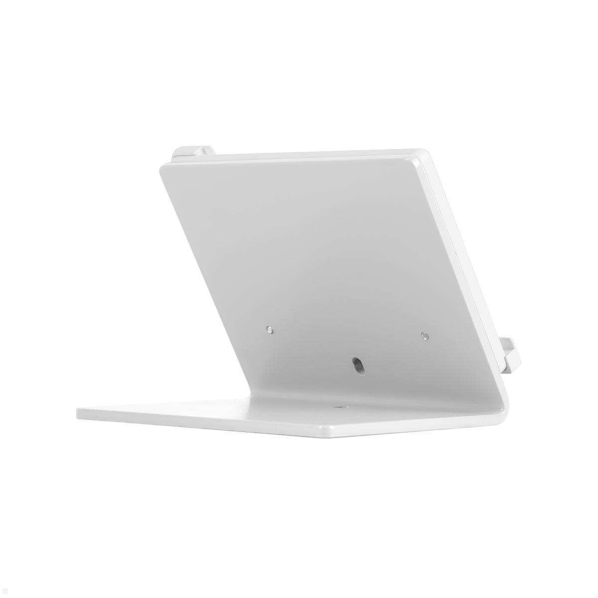 TabLines TTP002W Tabletständer Tisch Plug für iPad Pro 12.9 (5. Gen 2021), Rückansicht