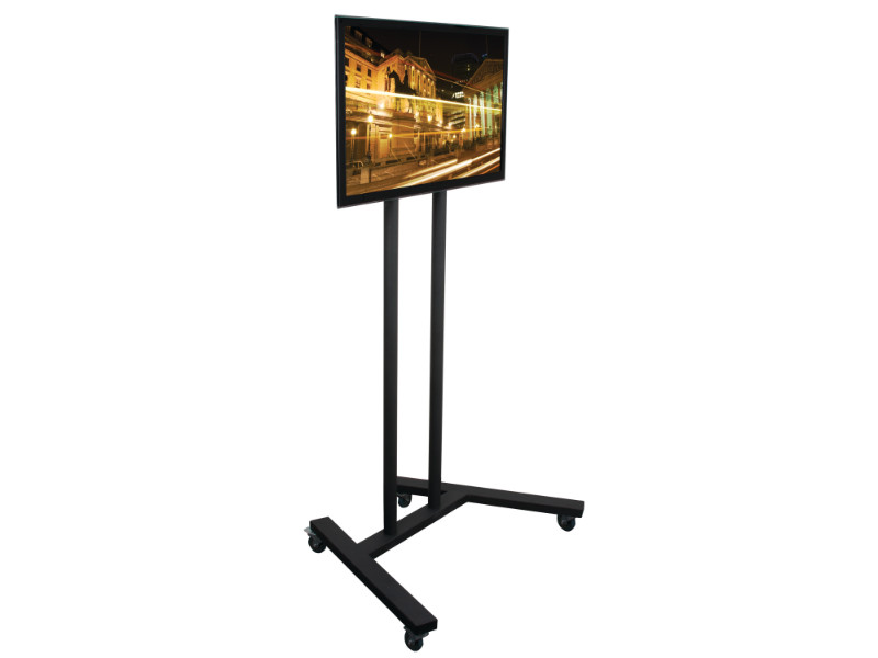 B-Tech BT8503 Trolley / Monitorständer bis 60" Anwendungsbeispiel