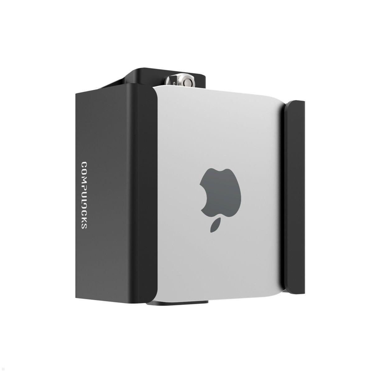 Compulocks Mac Mini M4 Halterung anschraubbar, diebstahlsicher (MMEN24) front