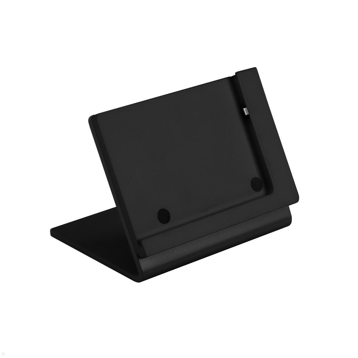 TabLines TTP002B Tabletständer Tisch Plug für iPad Pro 12.9 (5. Gen 2021)