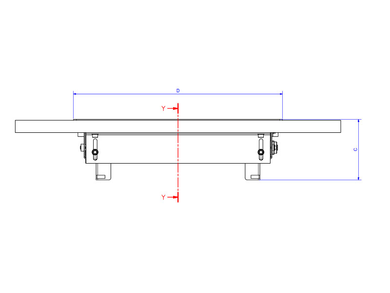 Bachmann TOP FRAME Rahmen 925.801 Seite