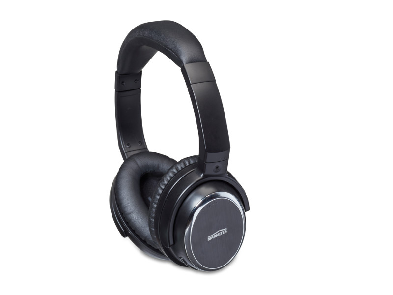 Marmitek Boom Boom 577 Over-Ear Bluetooth Kopfhörer mit aptX