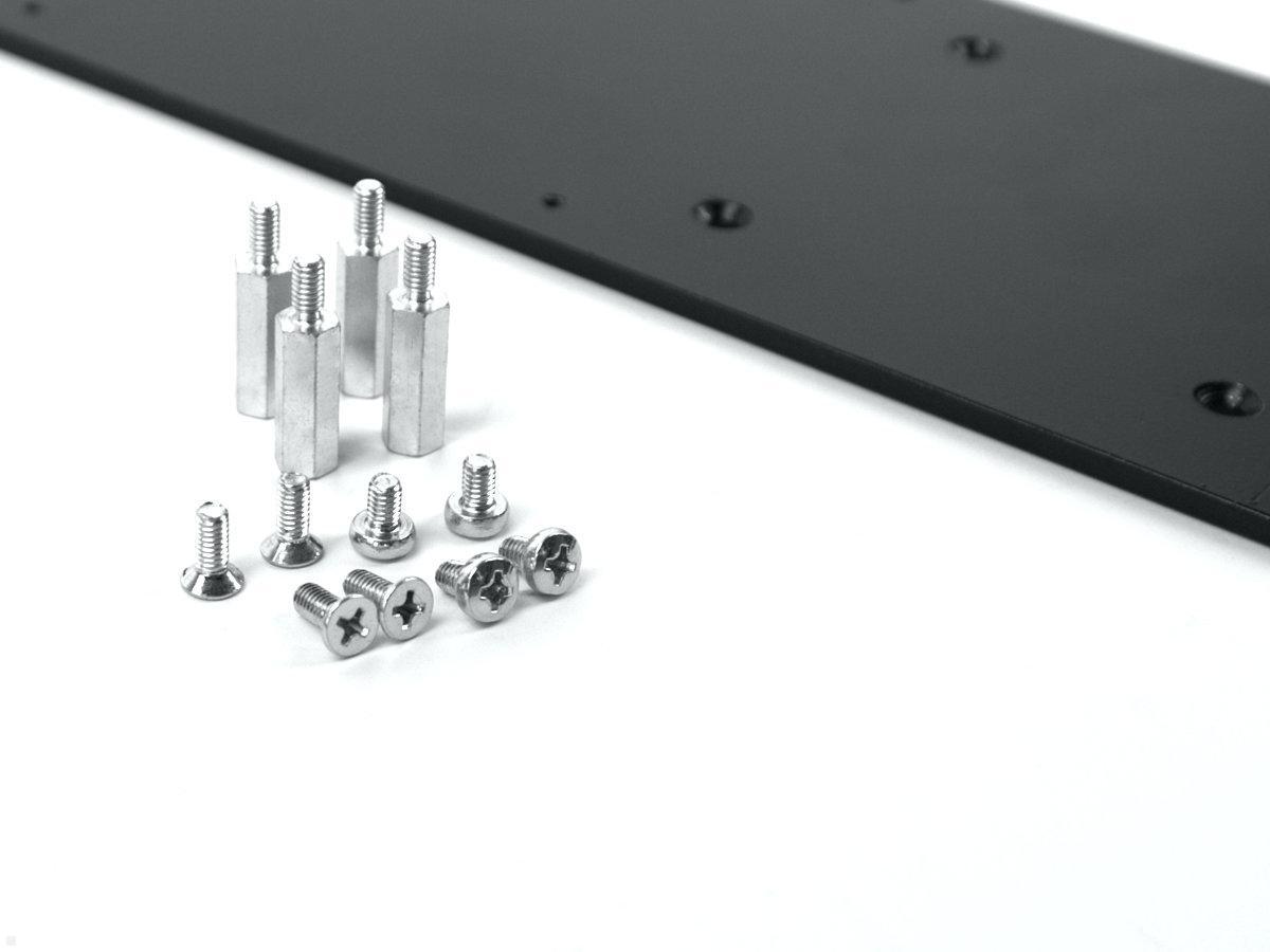 MonLines V070 VESA Adapter für Samsung C32F39 Schraubenset