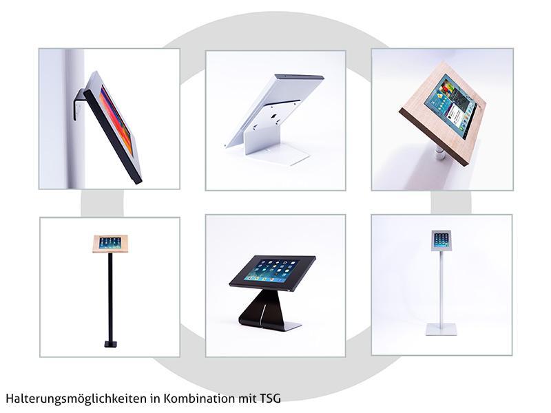 TabLines TSG061W Tablet Schutzgehäuse, Apple iPad Air (3. Gen.), weitere Produkte