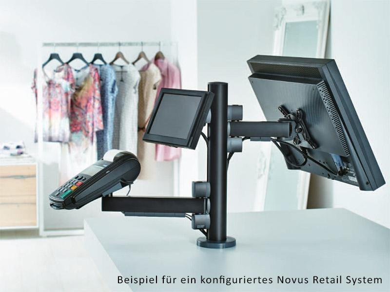 Novus POS Anwendung 853+4505+000