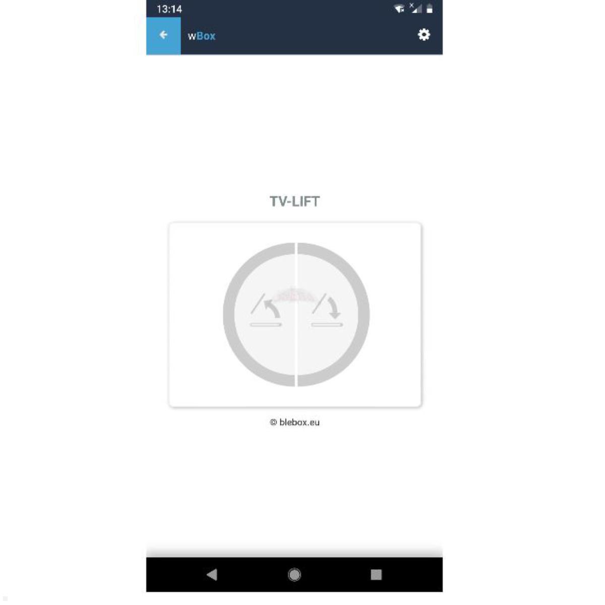 MonLines Zubehör MSM07 WLAN Smartphone Adapter für mySwing / myTVLift, links / rechts