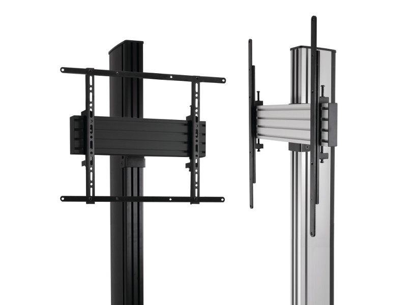 B-Tech BTF840/BB System X Monitorständer 39"-65" VESA Erweiterung 600