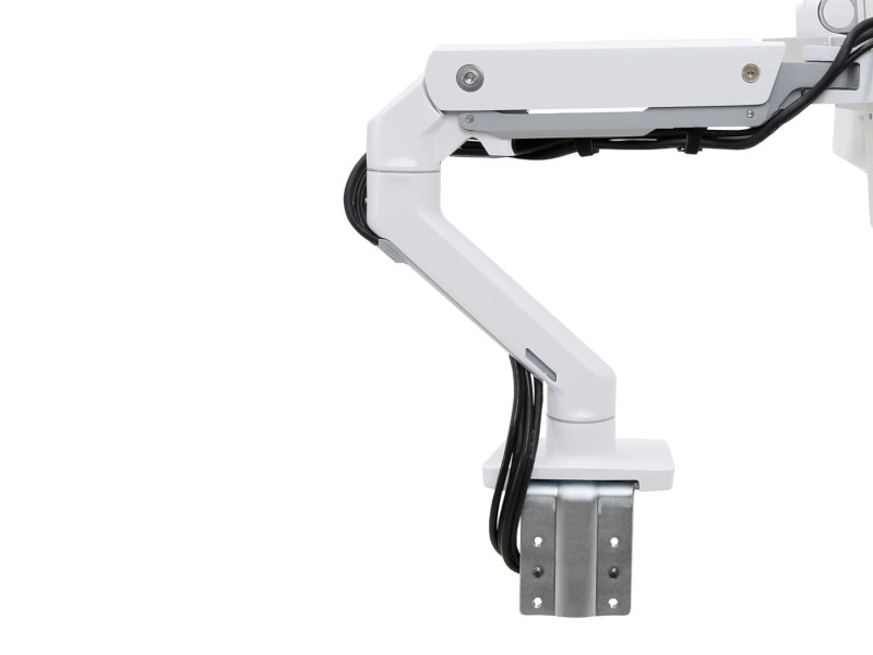 Ergotron HX Arm Dual Monitor Tischhalterung (45-476-216) Tischklemme