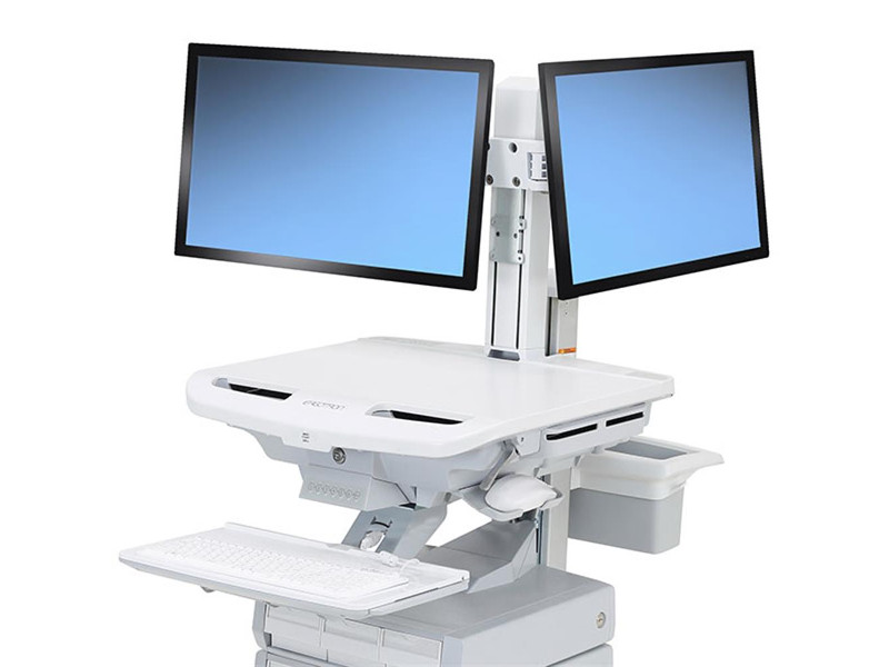 Ergotron Zubehör SV Dual Monitor Kit 98-030