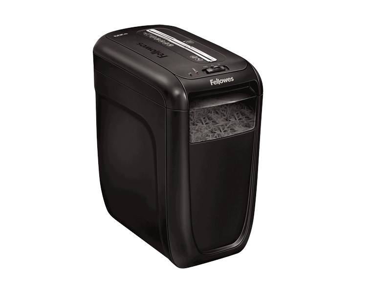 Fellowes Partikelschnitt Aktenvernichter Powershred 60Cs Ansicht