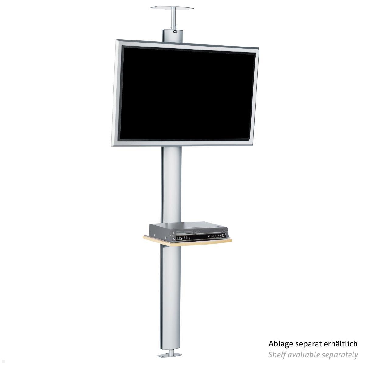 SMS Flatscreen CFH ST 3000 EU Boden-Deckenhalterung silber (PL071004EU-P0), Anwendungsbeispiel