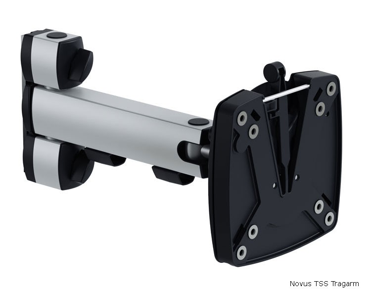 Novus TSS Tragarm I mit QuickRelease 220+0240+000