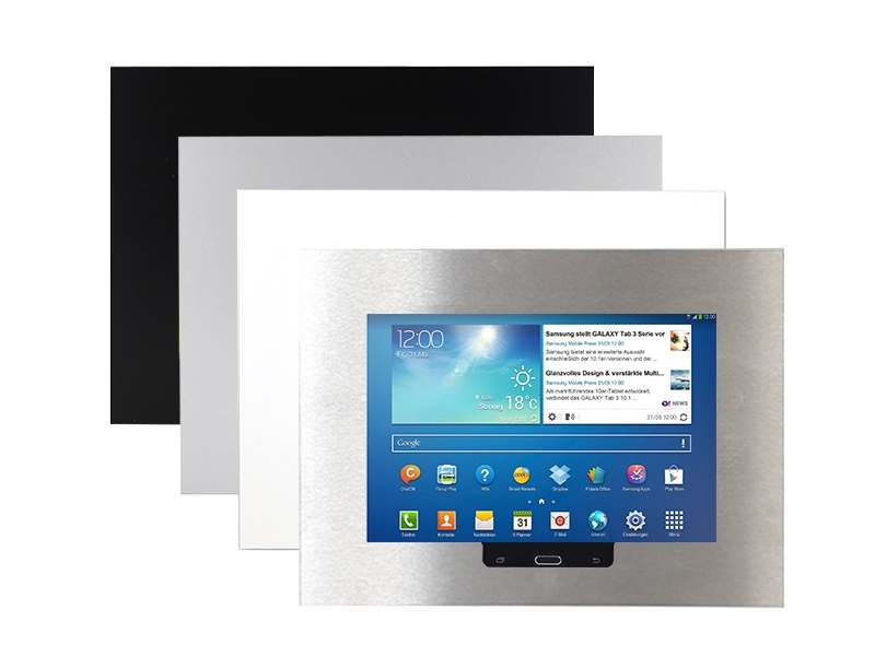 TabLines TWE005E Tablet Wandeinbau für Samsung Tab 3 10.1 HB Varianten