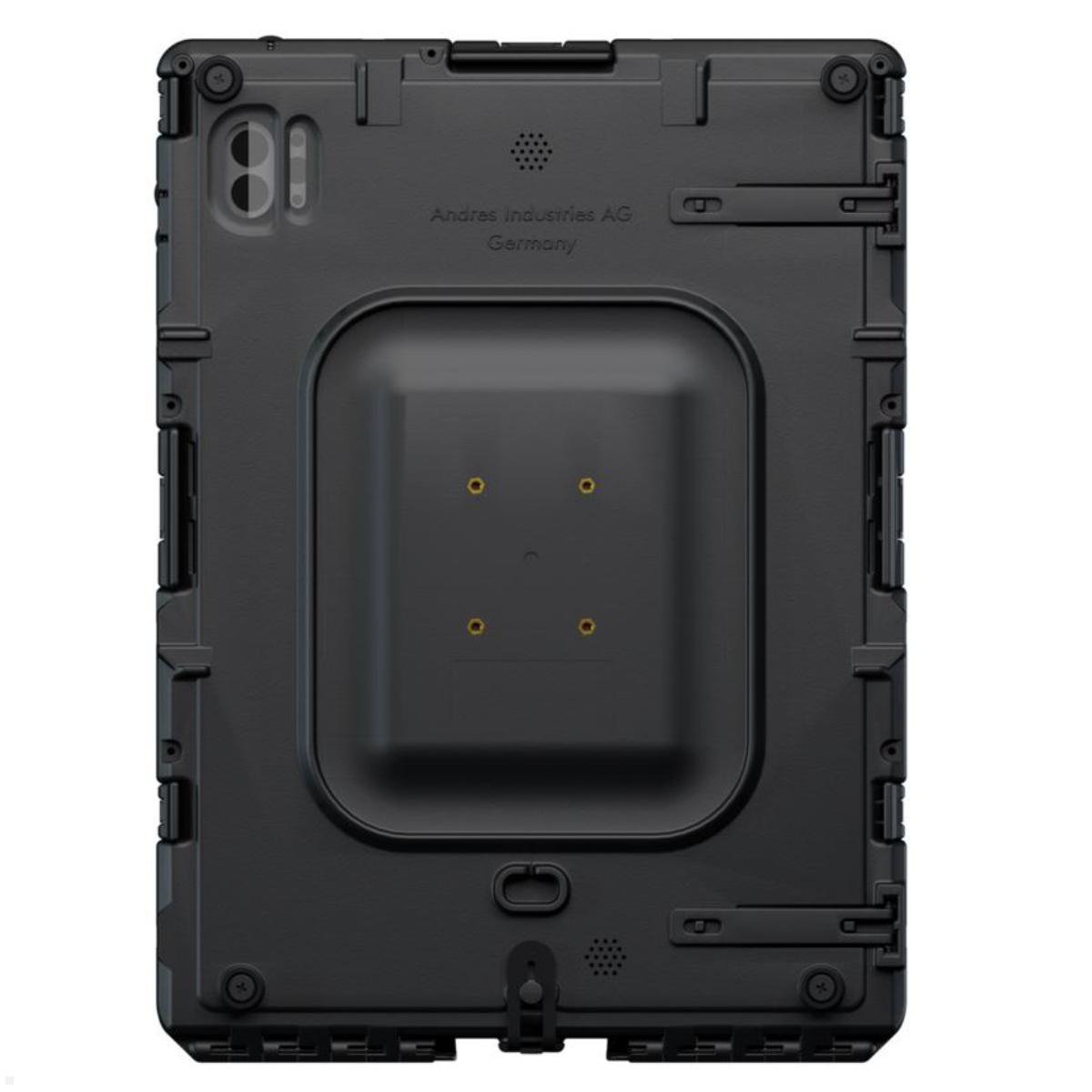 Andres Industries aiShell 11 für iPad Pro 11 (1./2. Gen.), Air (4./5.), schwarz Ansicht Rückseite