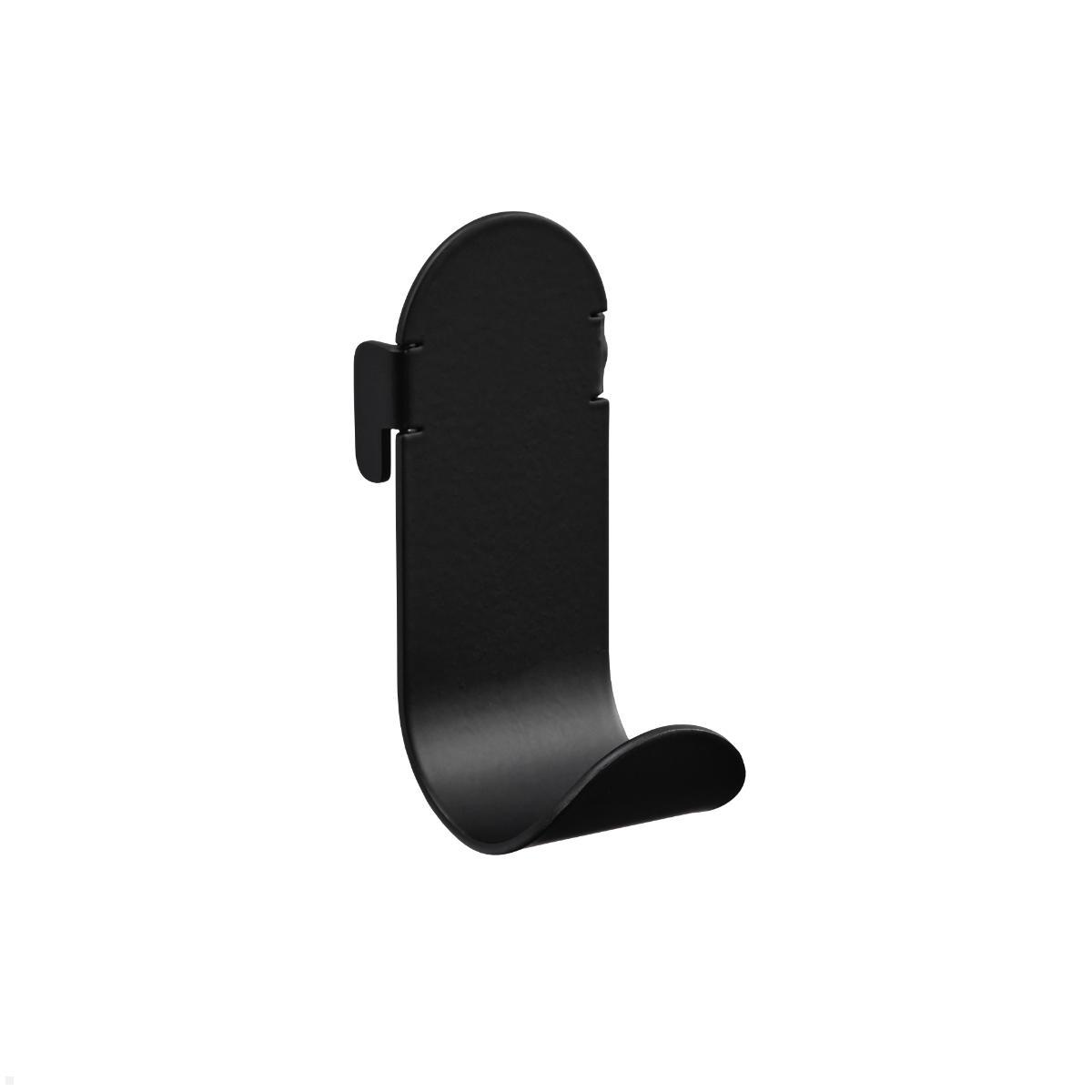 APTO Adaptboard HOOK Kopfhörer Halter, schwarz