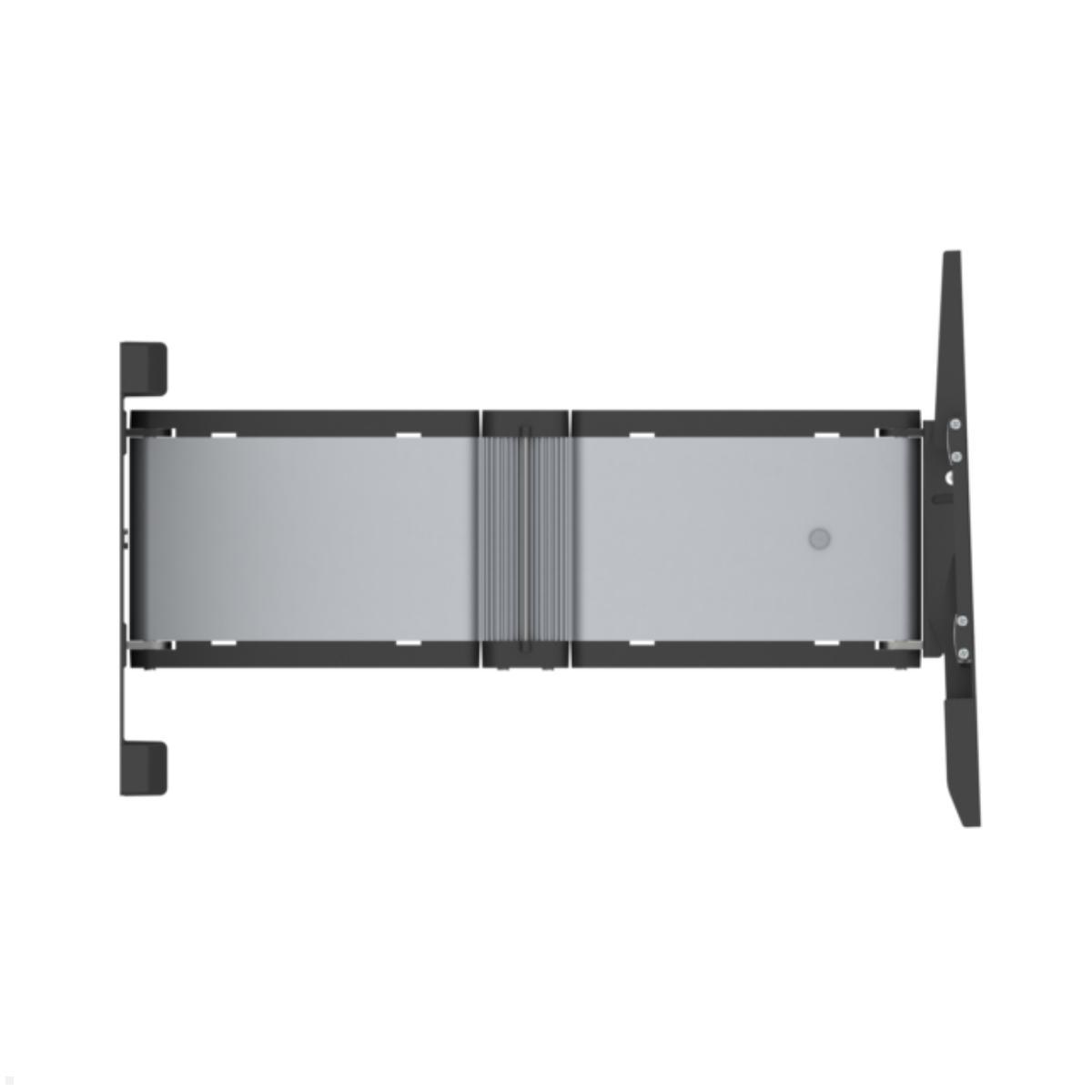 SMS ICON WH 3D TV Wandhalterung schwenkbar (C181U001-1A) schwarz Schwenkarm