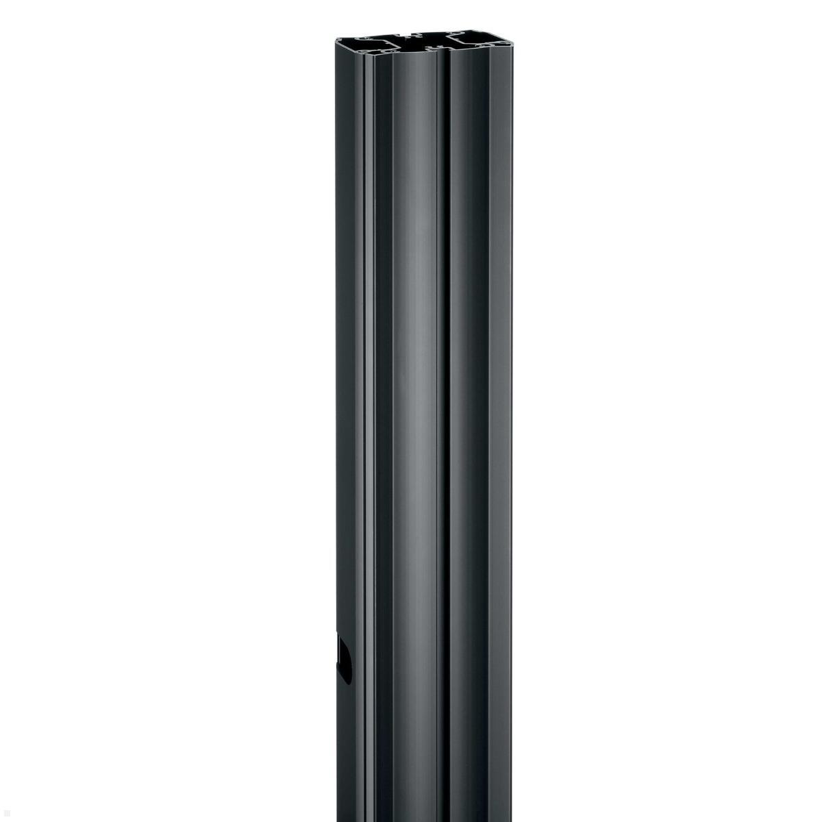 Vogels Connect-it PUC 2715 - 150 cm Säule für Bodenhalterung, schwarz