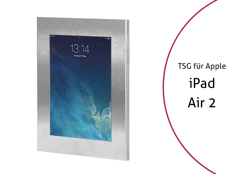 TabLines TSG016E Schutzgehäuse für Apple iPad Air 2