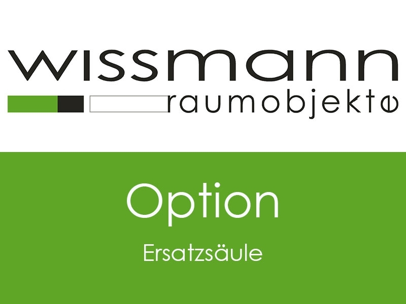 Wissmann Option Säule als Ersatzteil für art123