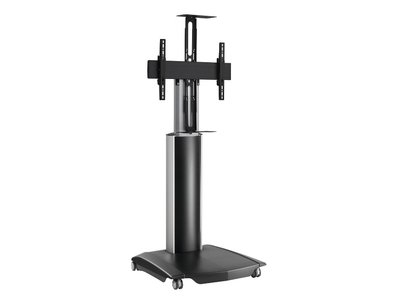 Vogels PFT 2520 Display-Trolley VESA Adapter schwarz