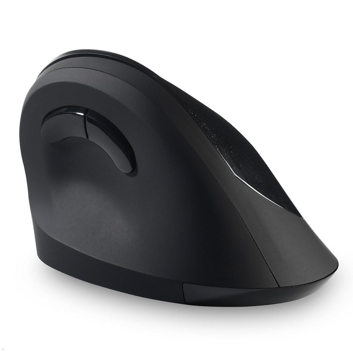 BakkerElkhuizen ergonomische Maus PRF Mouse kabellos (BNEPRF10) links