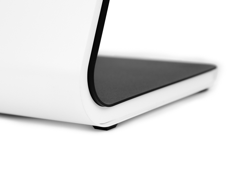 TabLines TTS067 Design Tablet Stand für Apple iPad Air 10.5 (3. Gen.) ohne Drehmodul