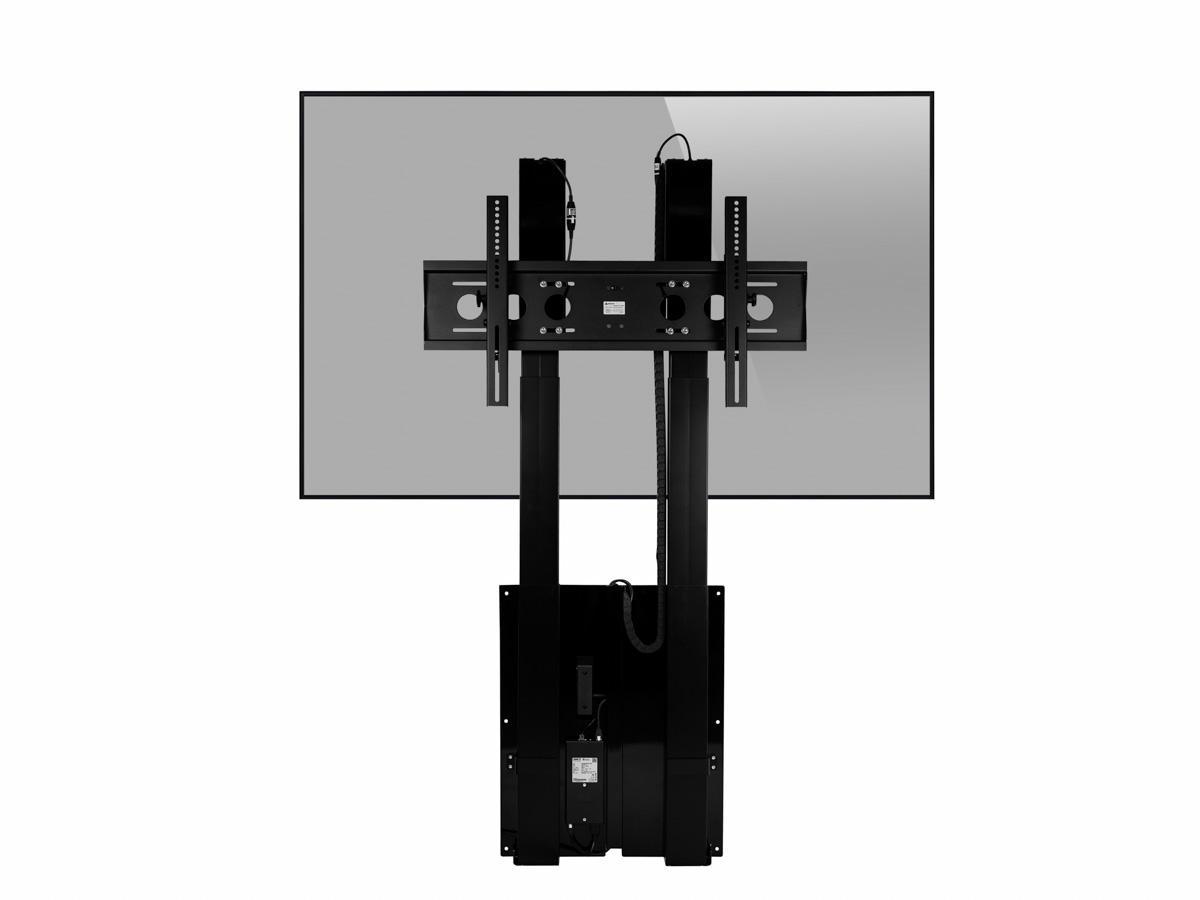 MonLines myTVLift Wandhalter elektrisch, 1000mm, bis 90 Zoll, mit Display