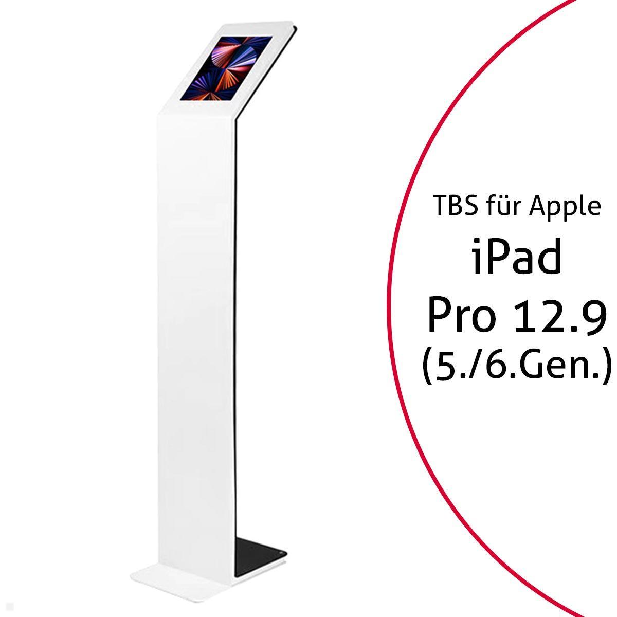 TabLines TBS097 Design Tabletständer hoch Apple iPad Pro 12.9 (5./6. Gen.)