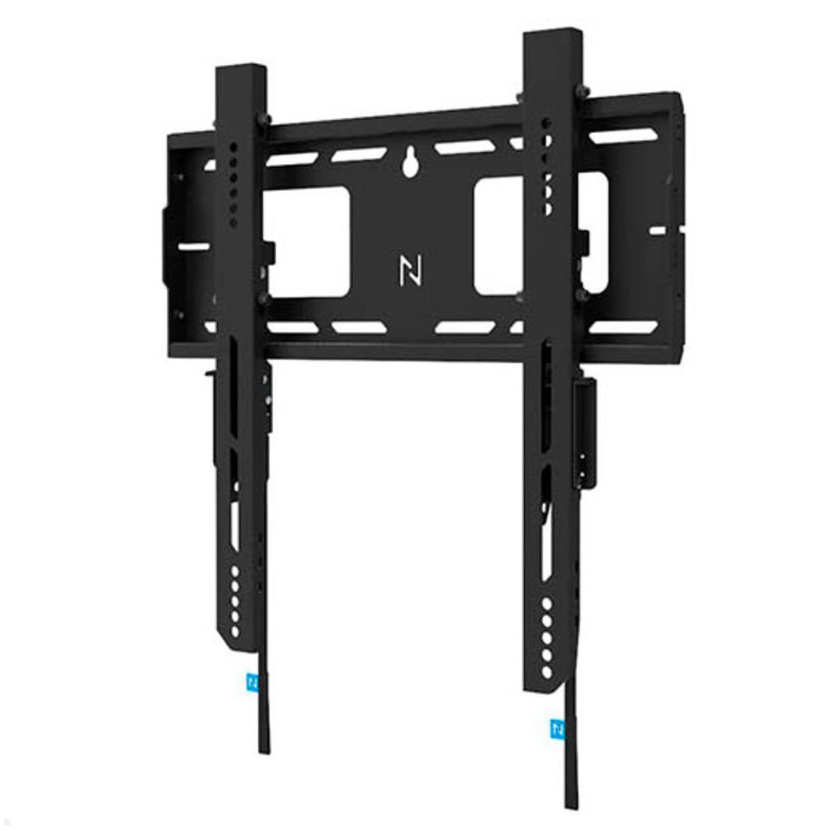 Neomounts Level WL30-750BL14 flacher Schwerlast TV Wandhalter 32 - 75 Zoll, 100 kg, schwarz Ansicht