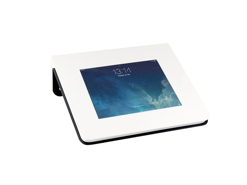 TabLines TWH005 anschraubbarer Design Tablet Wandhalterung für Apple iPad Air 2 Front