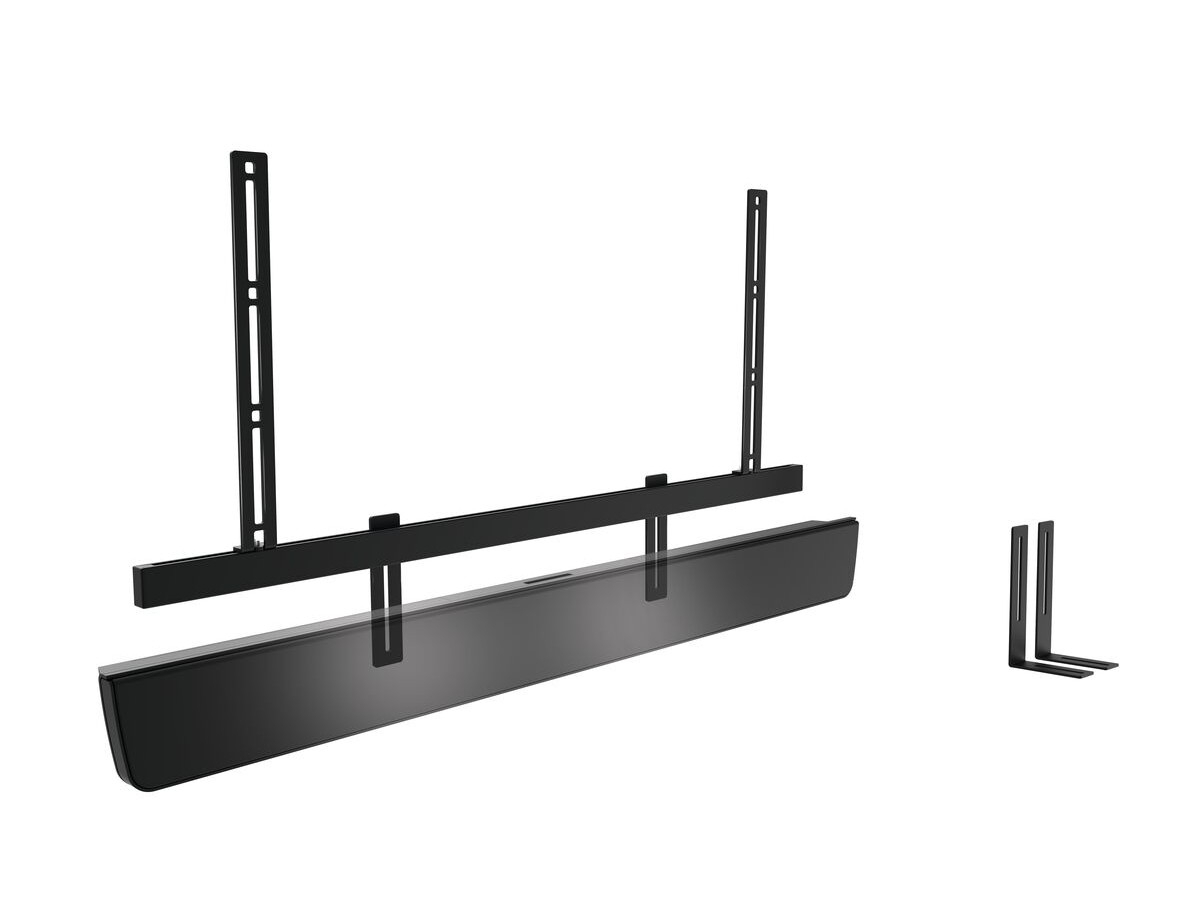 Vogels SOUND 3550 Soundbar Halterung, schwarz tiefenverstellbar