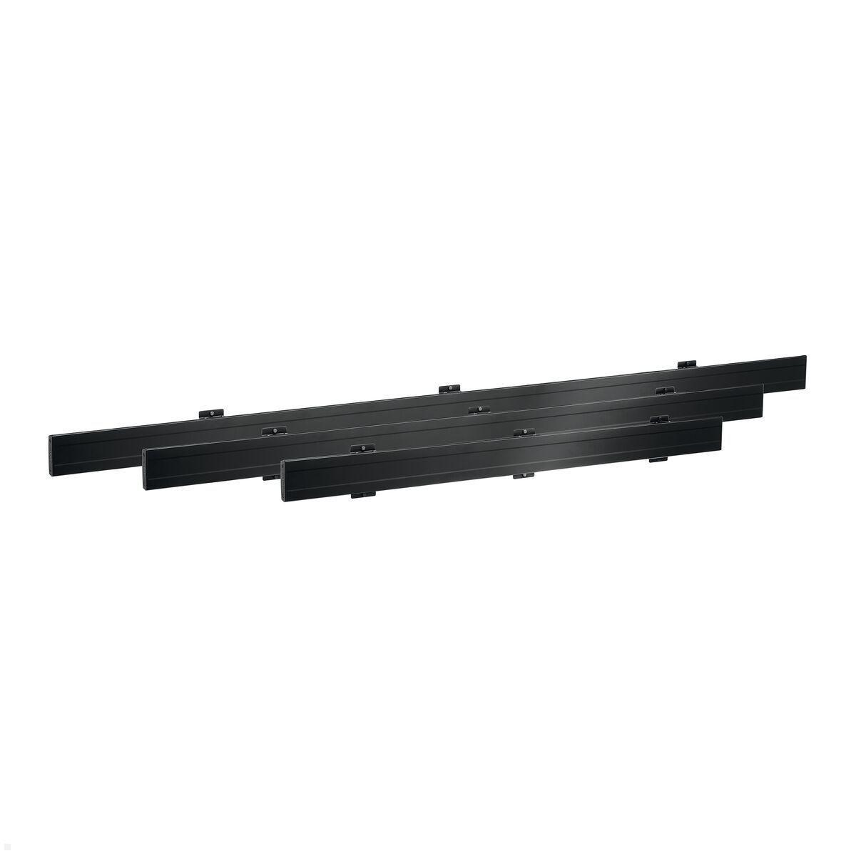 Vogels Connect-it PFB 3427 Adapterbar bis VESA 2700 mm, schwarz, Längenvarianten