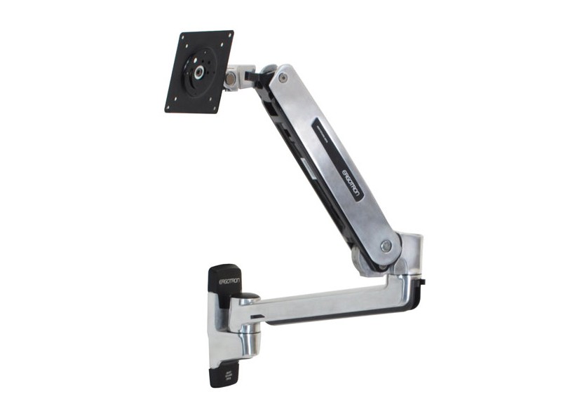 Ergotron 45-243-126 LX Arm Sitz-Steh-Halterung