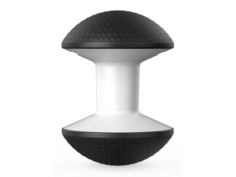 Humanscale Ballo B10BW Sitzball Bürostuhl schwarz