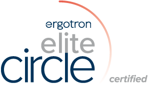 ergotron elite circle Partner Logo