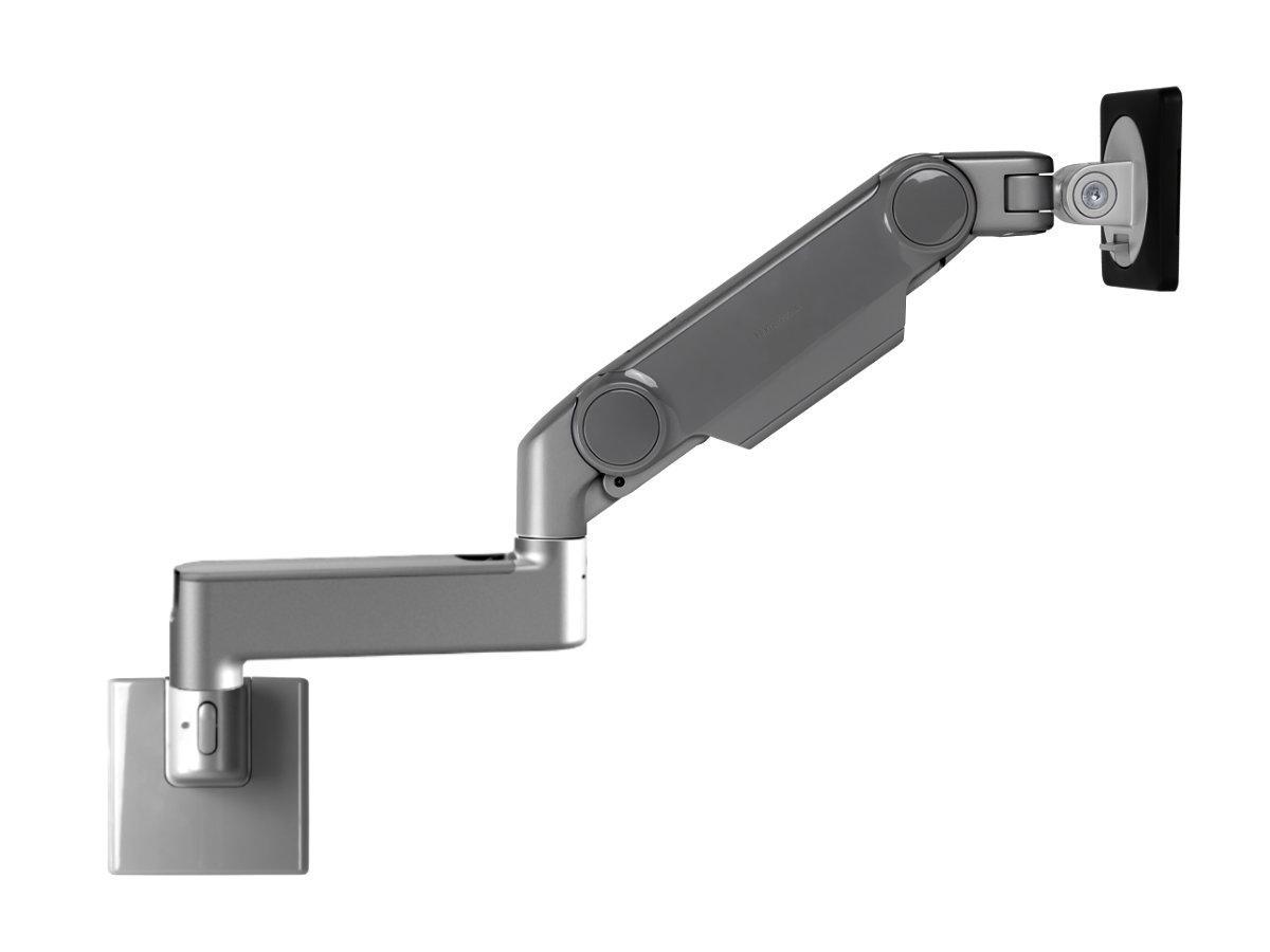 Humanscale M10 Wandhalterung Monitorhalterung Seitenansicht