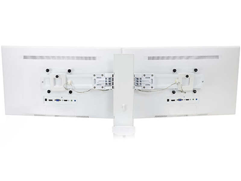 Ergotron SV Dual Monitor Kit 98-030 back