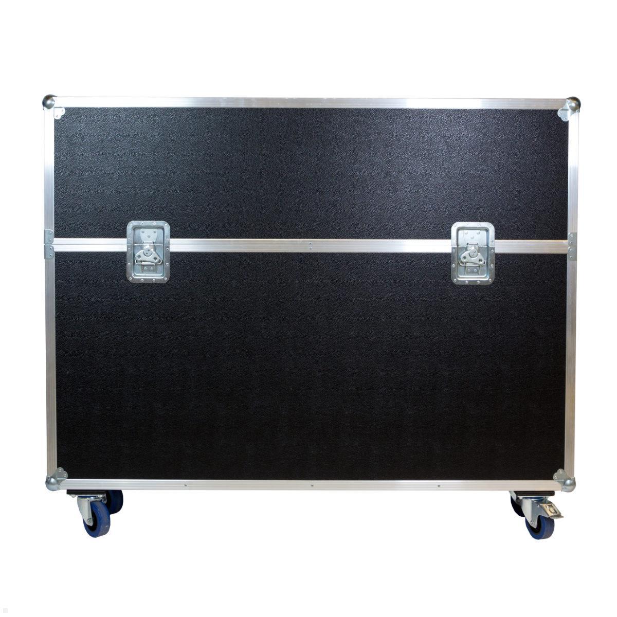 MonLines MTC005B Display Transportcase 32 - 49 Zoll Vorderansicht