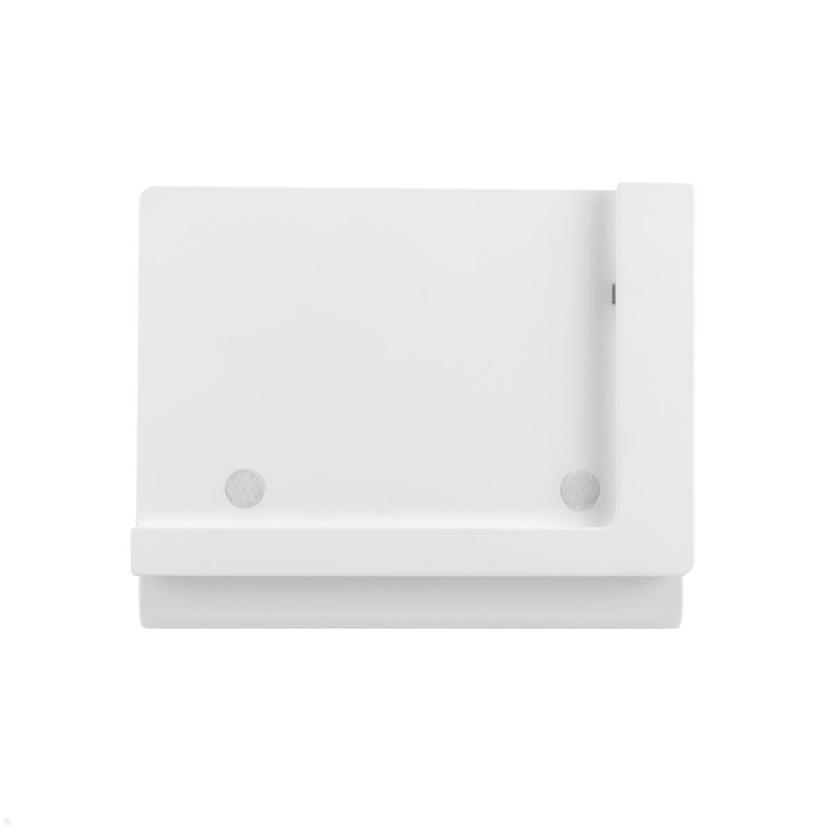 TabLines TTP002W Tabletständer Tisch Plug für iPad Pro 12.9 (5. Gen 2021), Front