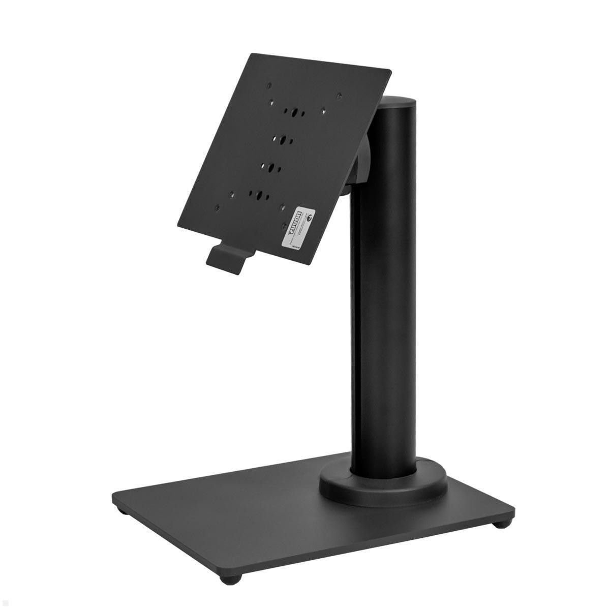 Novus POS Gastro 300 Standfuß mit Monitorhalter Arm und Tablet Ablage (851+4450+000)