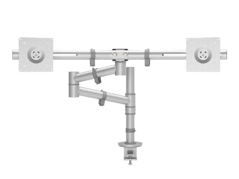 Dataflex Viewgo 48.132 Monitorhalterung 2 Monitore gleiche Höhe