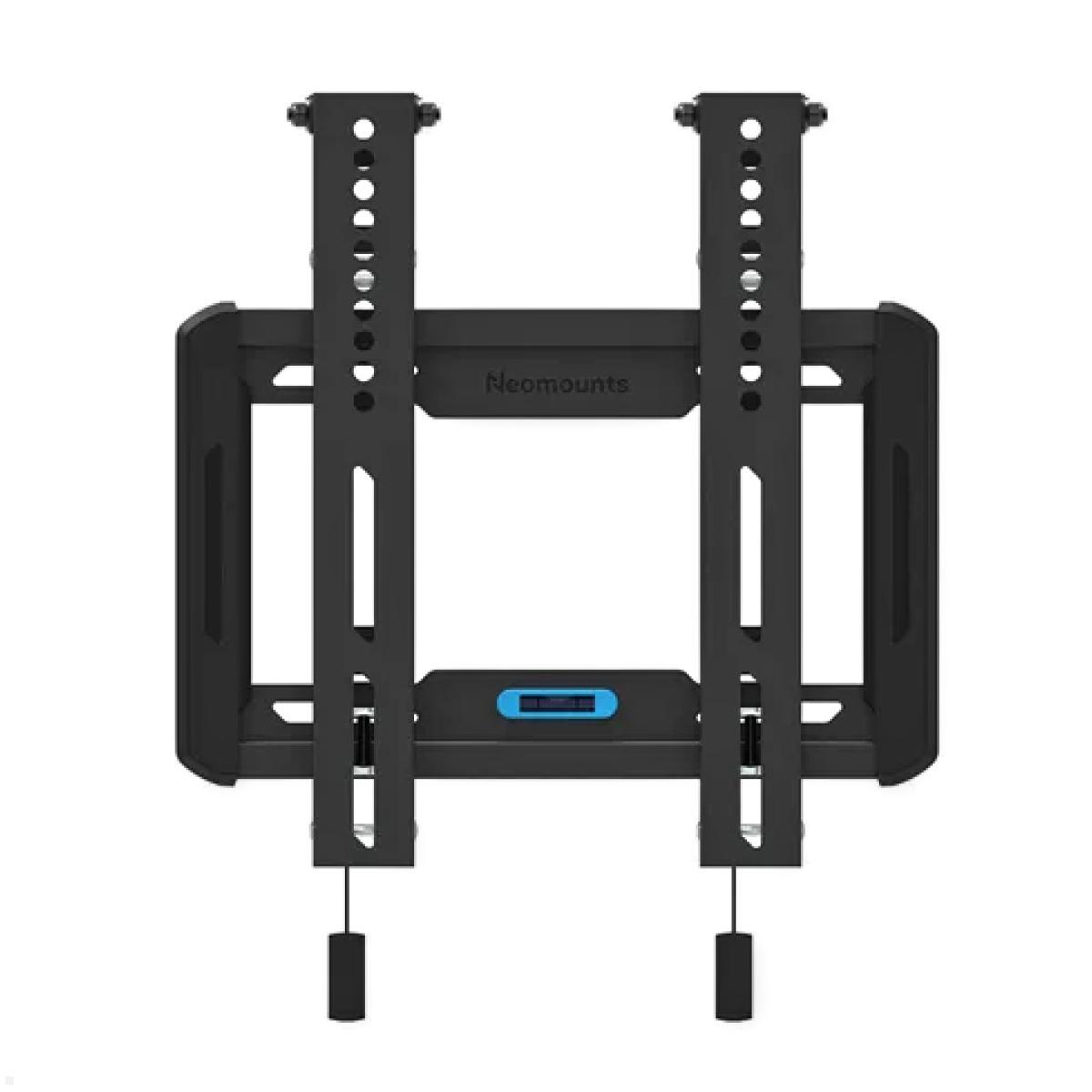 Neigbare TV Wandhalterung, Neomounts WL35-550BL12, VESA, Ansicht von Vorne