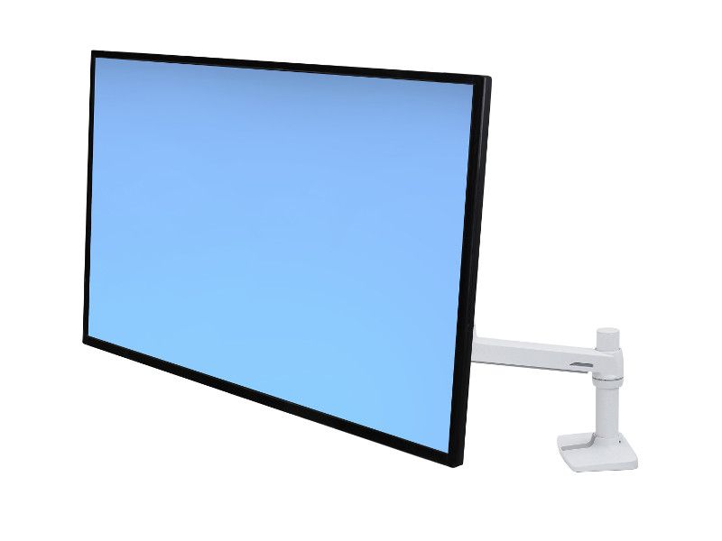 Ergotron 45-490-2016 LX Arm Tischhalterung Monitor