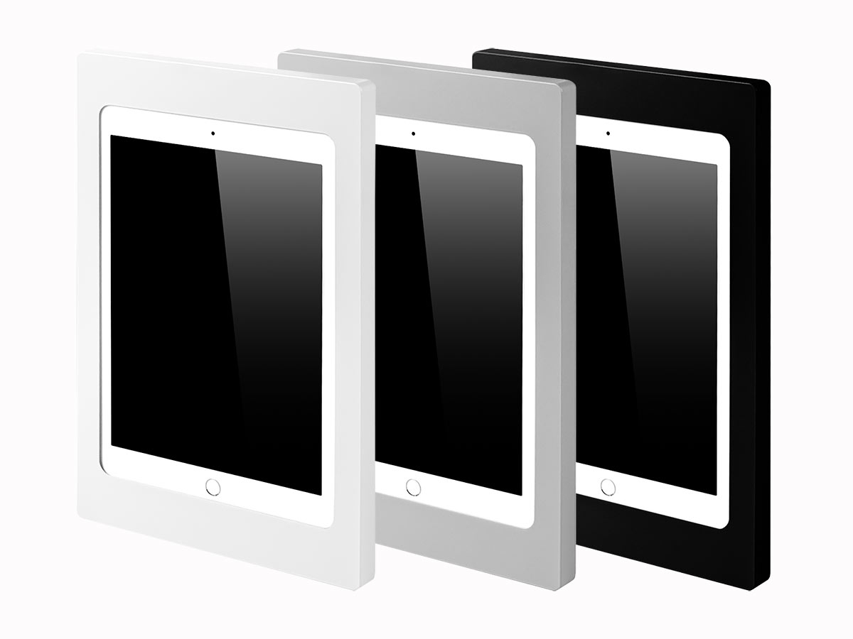 TabLines TWH020S Tablet Wandhalterung für Apple iPad 9.7 Zoll, Varianten