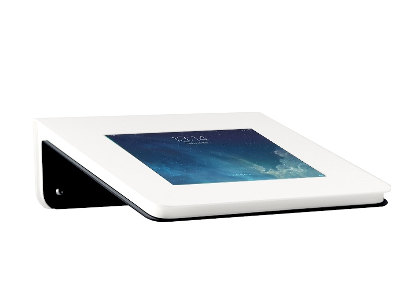 TabLines TWH005 anschraubbarer Design Tablet Wandhalterung für Apple iPad Air 2 Ansicht