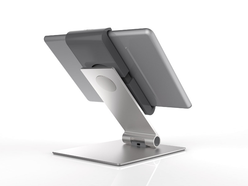 Durable 8930 Universal Tablet Standfuß back