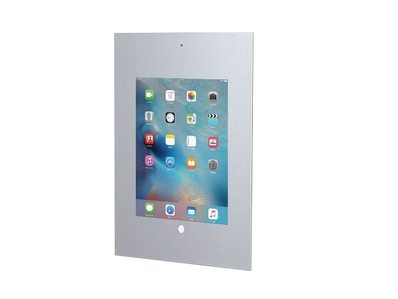 TabLines TWE022S Tablet Wandeinbau Apple iPad Air 1 - DS, HB, silber