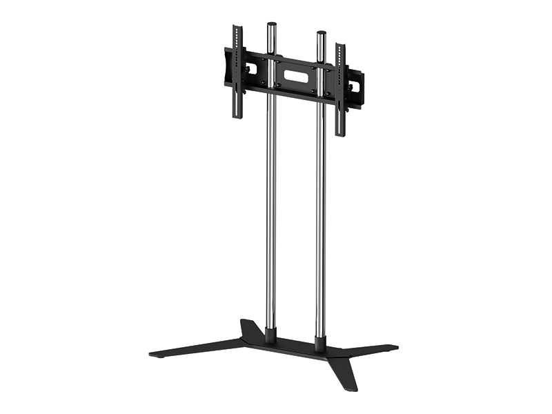 Edbak STD17 Monitor Standfuß mit Rollen 37-60Zoll höhenverstellbar